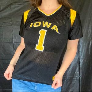 Iowa Hawkeyes Jersey
